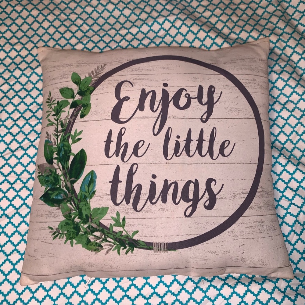 COPY - Decor Pillow